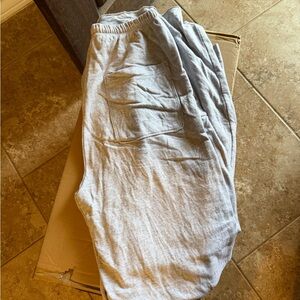 Aerie Light Gray Women's Pants